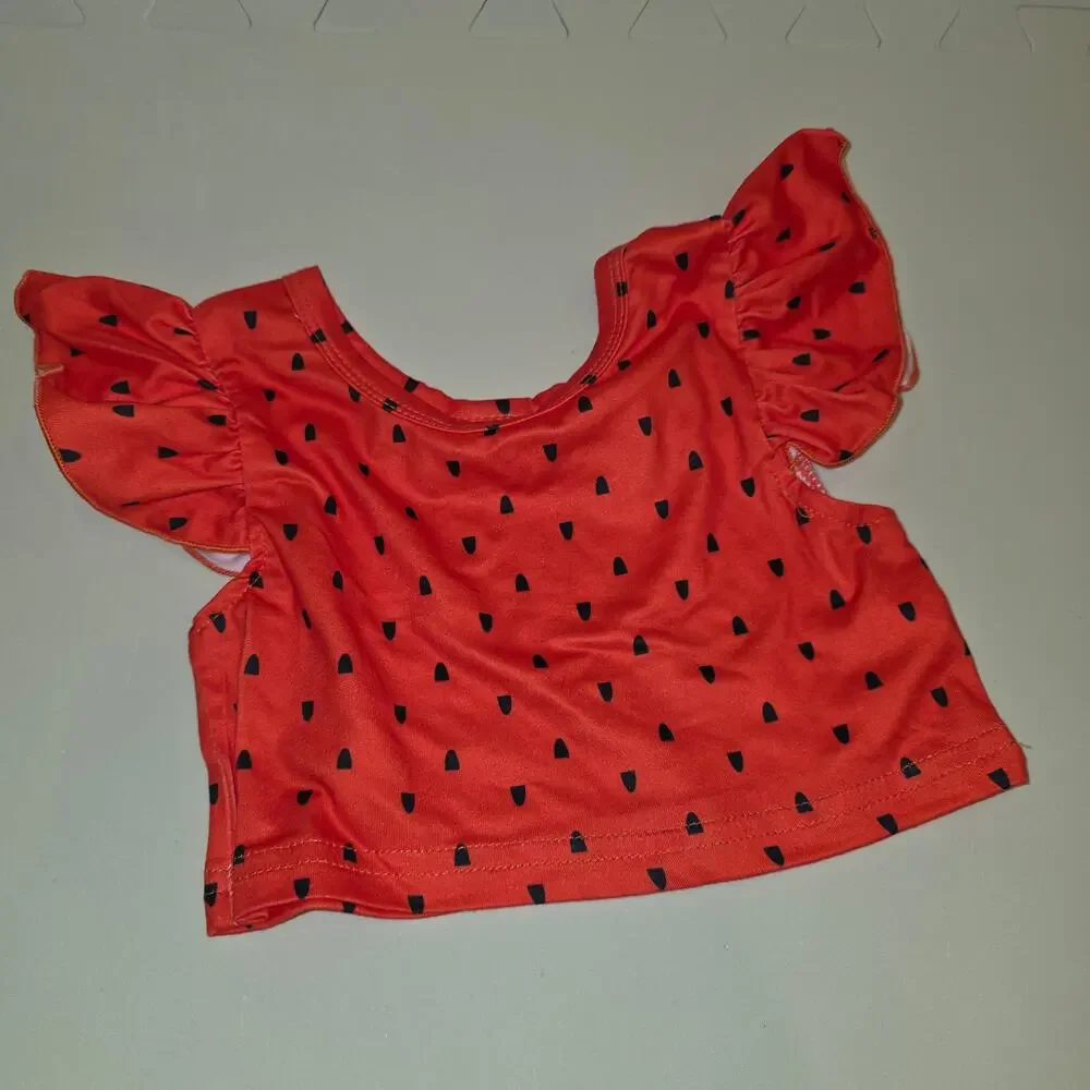 NWOT baby watermelon 2 piece‎ outfit sz 6-9 months